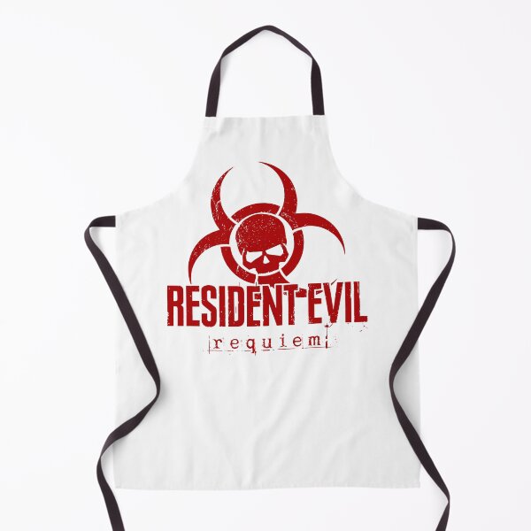 Item preview, Resident Evil Requiem Fan Logo designed and sold by ThomasKadmon.