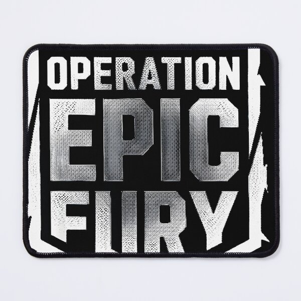 Item preview, Operation Epic Fury Vintage Political Statement designed and sold by RDGNR.