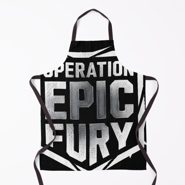 Item preview, Operation Epic Fury Vintage Political Statement designed and sold by RDGNR.