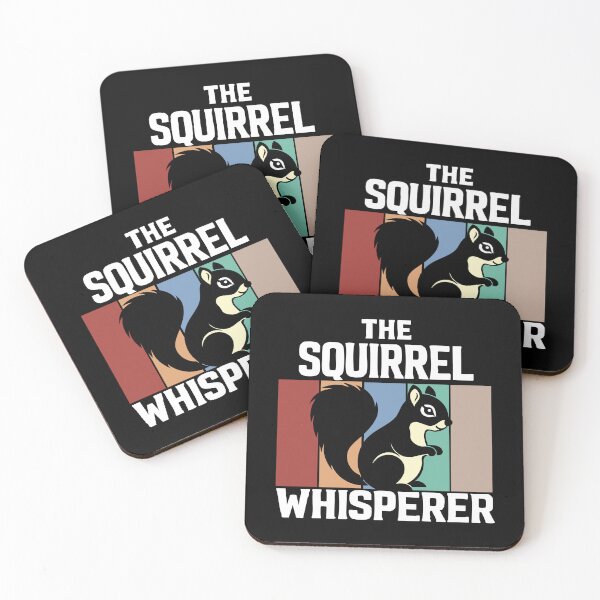 Item preview, The Squirrel Whisperer,Squirrel,Squirrel Lover designed and sold by CloudyPress.