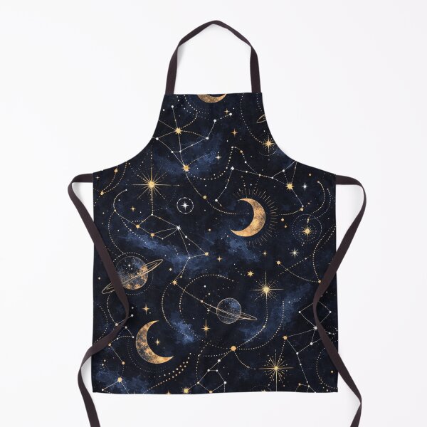 Item preview, Cosmic Constellation Map Pattern designed and sold by Creativeeworld777.