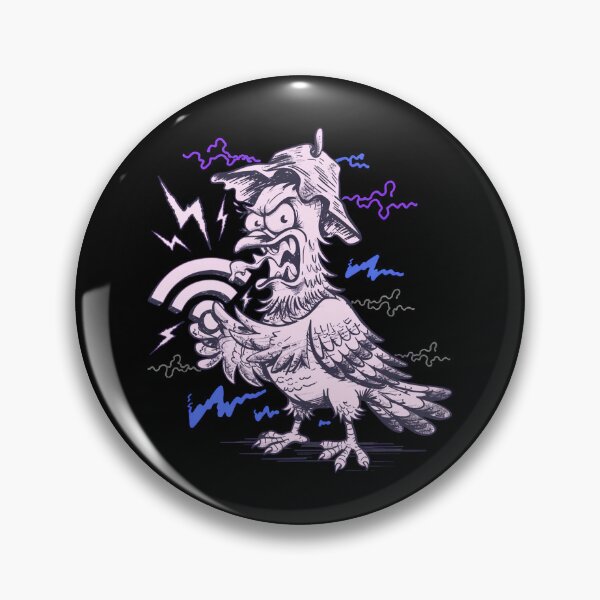 Item preview, Wifi is poison designed and sold by SignumShop.