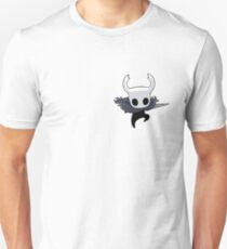 Camiseta unisex Hollow Knight - El caballero con la uña