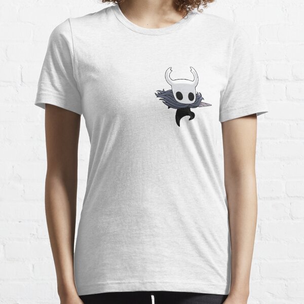 Hollow Knight - Der Ritter mit seinem Nagel Essential T-Shirt
