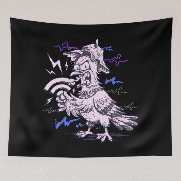 Item preview, Wifi is poison designed and sold by SignumShop.