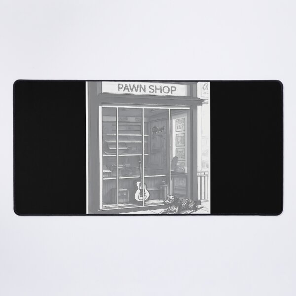 Item preview, Pawn Shop designed and sold by WOWmyDesign.