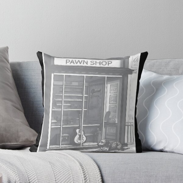 Item preview, Pawn Shop designed and sold by WOWmyDesign.