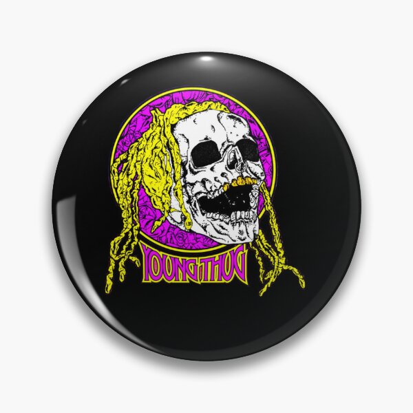 Item preview, Young Thug Logo designed and sold by Juliana Hein.