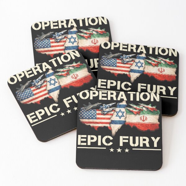 Item preview, Operation Epic Fury Patriotic Adventure American Flag USA Graphic designed and sold by RDGNR.
