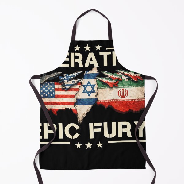 Item preview, Operation Epic Fury Patriotic Adventure American Flag USA Graphic designed and sold by RDGNR.