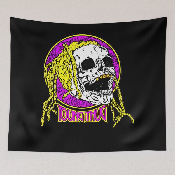 Item preview, Young Thug Logo designed and sold by Juliana Hein.
