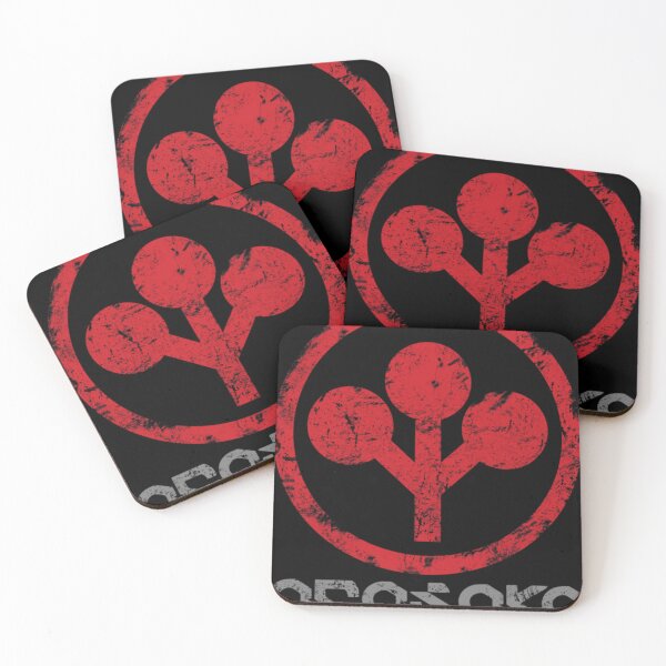 Item preview, Distressed Arasaka Corp Logo designed and sold by Thebookgossiper.