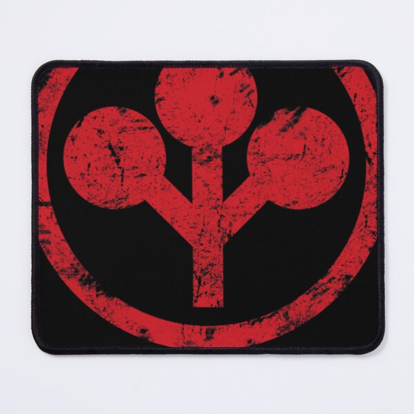 Item preview, Distressed Arasaka Corp Logo designed and sold by Thebookgossiper.