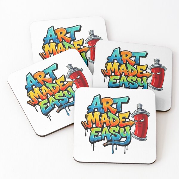 Item preview, Graffiti tag Art Made Easy  designed and sold by Jimhebbe.