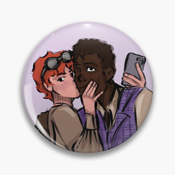 Item preview, Gabriel piccolo inspired wesper fanart designed and sold by SunnyTurtle03.