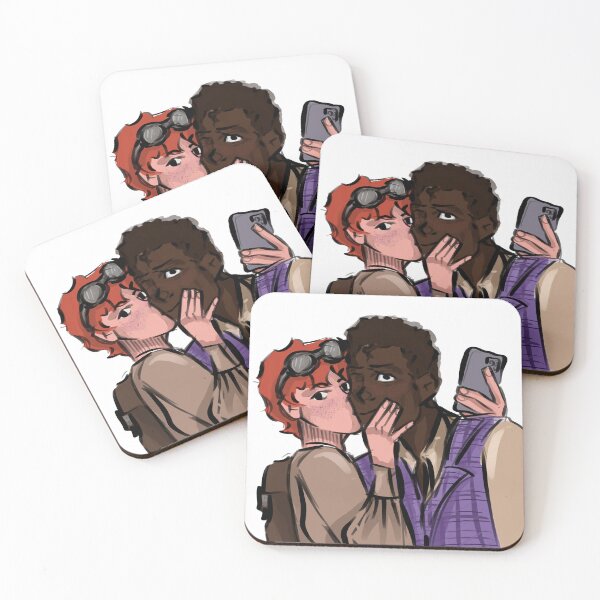 Item preview, Gabriel piccolo inspired wesper fanart designed and sold by SunnyTurtle03.