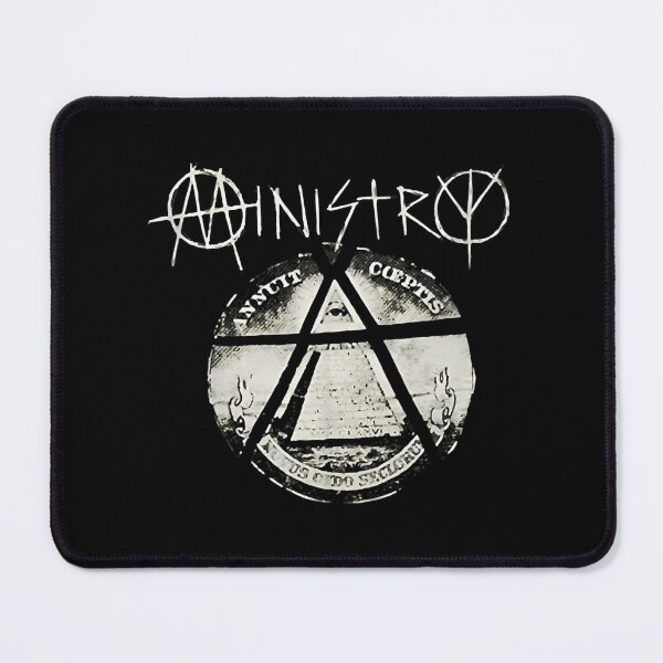 Item preview, Best Merch Ministry Rock designed and sold by Tharin2021.