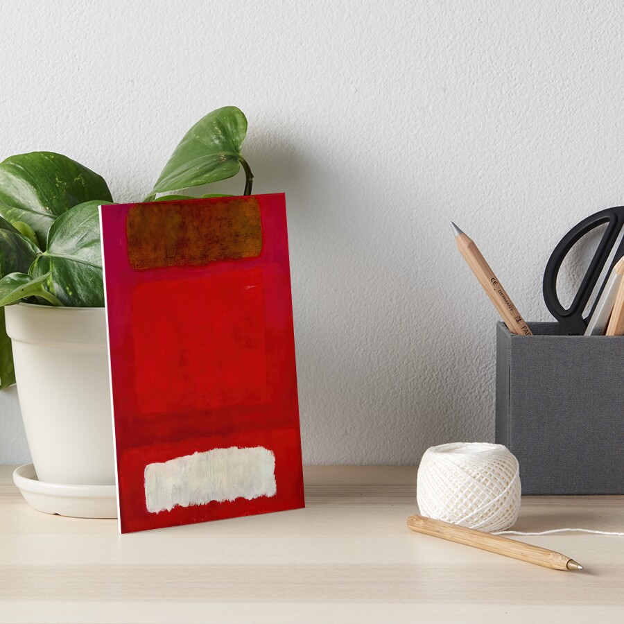 Item preview, Art Board Print designed and sold by Saintjemmy.