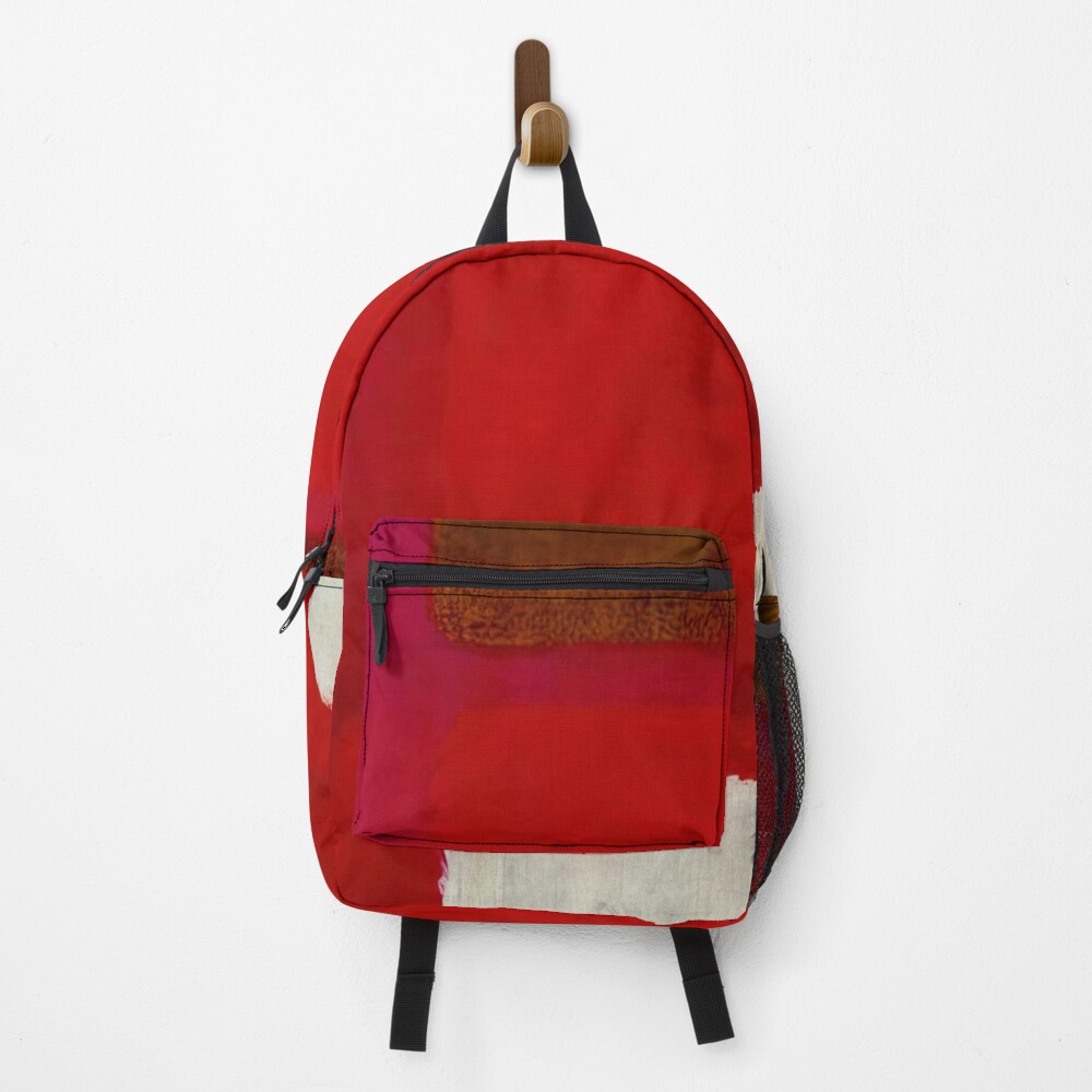 Item preview, Backpack designed and sold by Saintjemmy.
