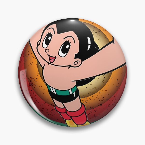 Item preview, Astro Boy A Tale Of Artificial Emotions designed and sold by WOWmyDesign.