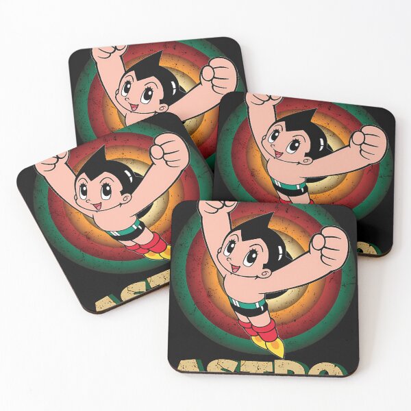 Item preview, Astro Boy A Tale Of Artificial Emotions designed and sold by WOWmyDesign.