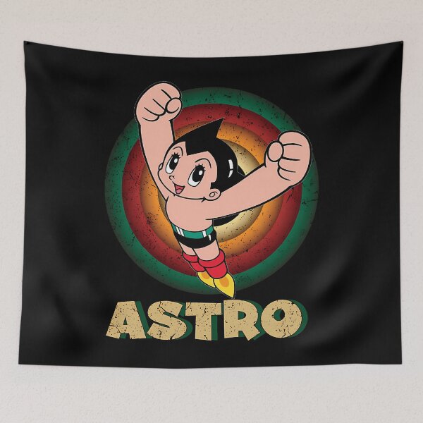 Item preview, Astro Boy A Tale Of Artificial Emotions designed and sold by WOWmyDesign.