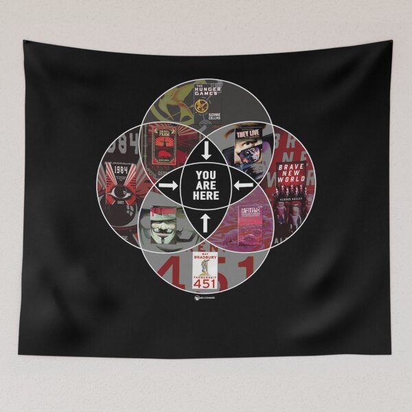 Item preview, Your New Reality logo designed and sold by Juliana Hein.