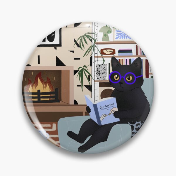 Item preview, Nero's adventures: The Purr-fect Deal | How to negotiate for more treats designed and sold by prntsystm.