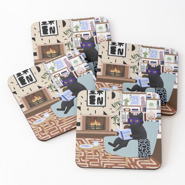 Item preview, Nero's adventures: The Purr-fect Deal | How to negotiate for more treats designed and sold by prntsystm.