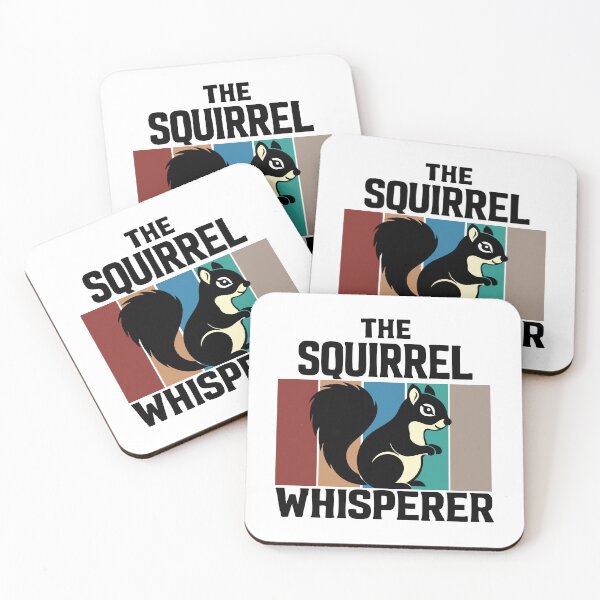 Item preview, The Squirrel Whisperer,Squirrel,Squirrel Lover designed and sold by CloudyPress.