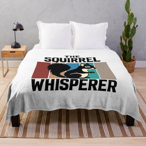 Item preview, The Squirrel Whisperer,Squirrel,Squirrel Lover designed and sold by CloudyPress.