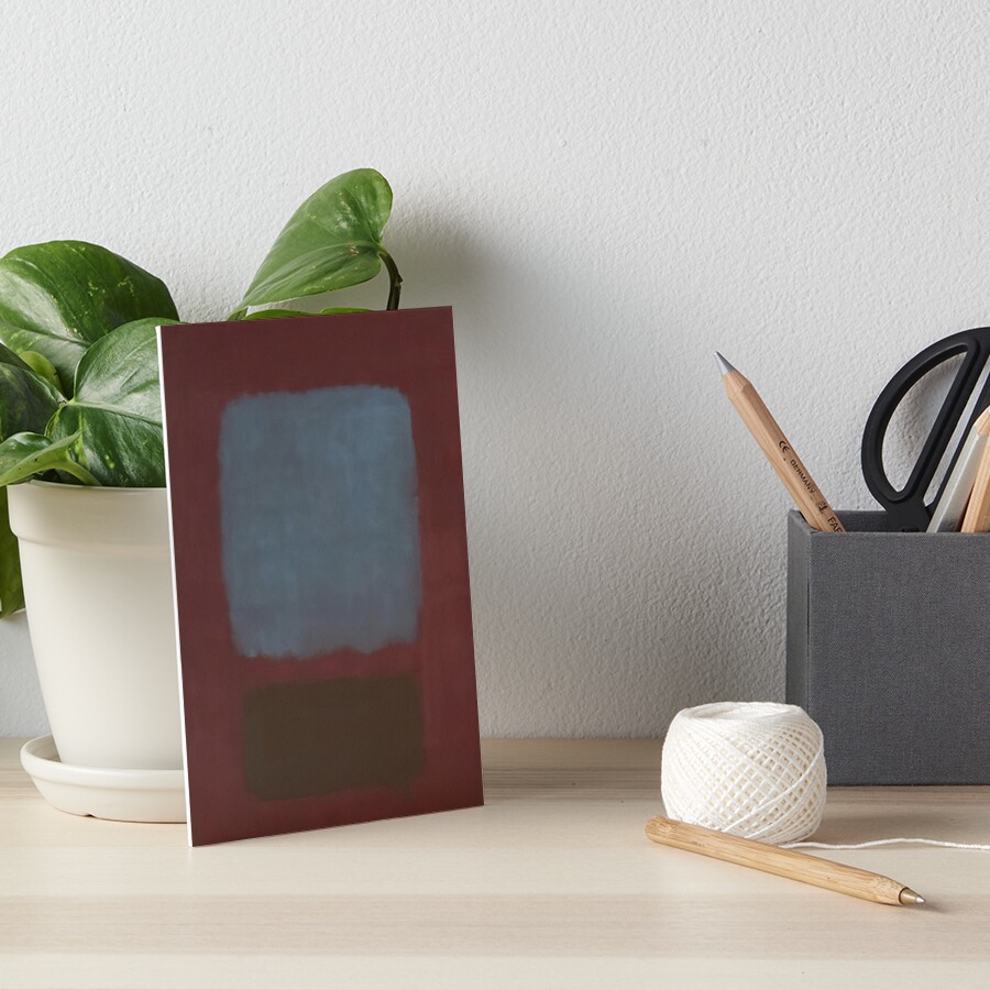 Item preview, Art Board Print designed and sold by Saintjemmy.