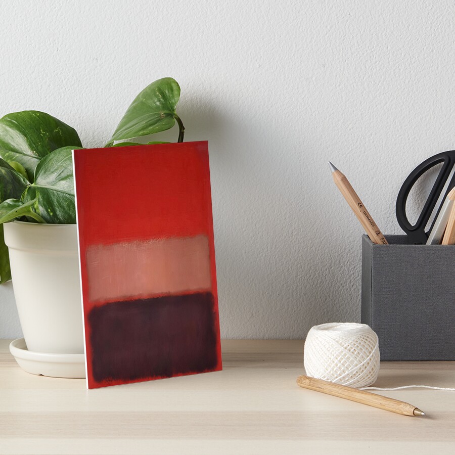 Item preview, Art Board Print designed and sold by Saintjemmy.