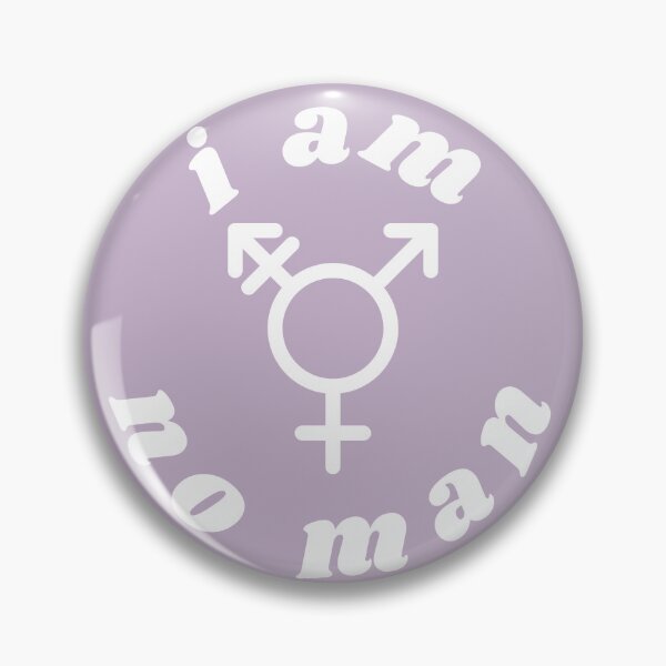 Item preview, i am no man designed and sold by simonsaysstudio.
