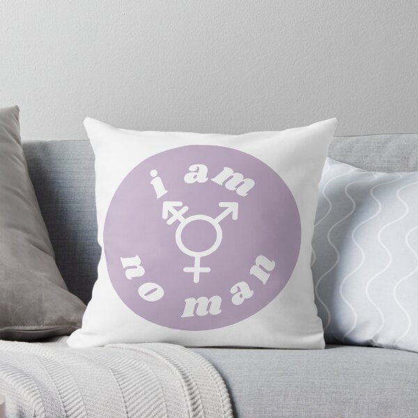 Item preview, i am no man designed and sold by simonsaysstudio.