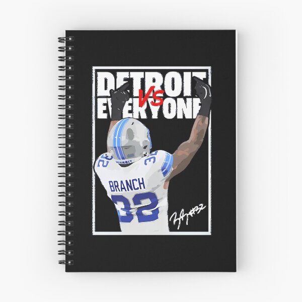 Item preview, Detroit Lions Vs Everyone Brian Branch - Kt 232  designed and sold by Tharin2021.