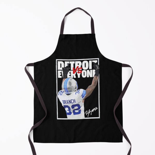 Item preview, Detroit Lions Vs Everyone Brian Branch - Kt 232  designed and sold by Tharin2021.