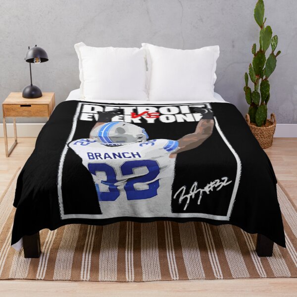 Item preview, Detroit Lions Vs Everyone Brian Branch - Kt 232 designed and sold by Tharin2021.