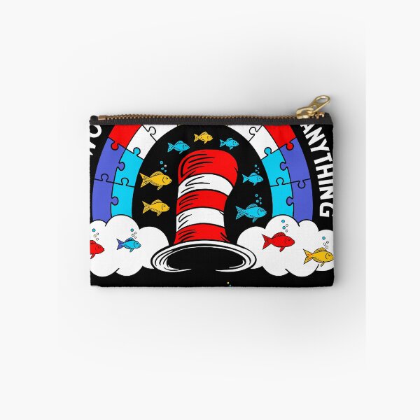Item preview, In A World Where You Can Be Anything Be Kind Autism Awareness Dr. Seuss designed and sold by RDGNR.