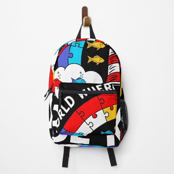 Item preview, In A World Where You Can Be Anything Be Kind Autism Awareness Dr. Seuss designed and sold by RDGNR.
