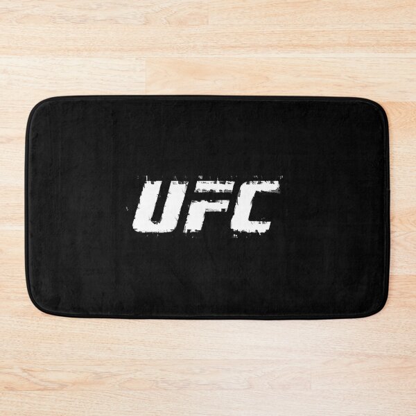 Item preview,  Ufc Logo Brushed designed and sold by PuddyPets.