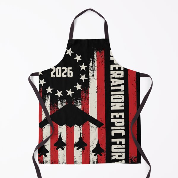 Item preview, Operation Epic Fury 2026 Vintage Airtcraft American Flag  designed and sold by RDGNR.