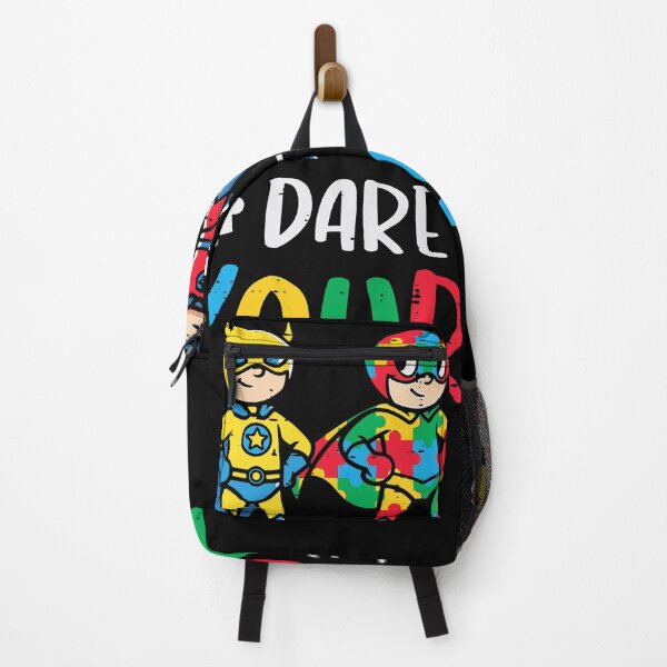 Item preview, Autism Superheroes Dare To Be Yourself Awareness Kids designed and sold by RDGNR.