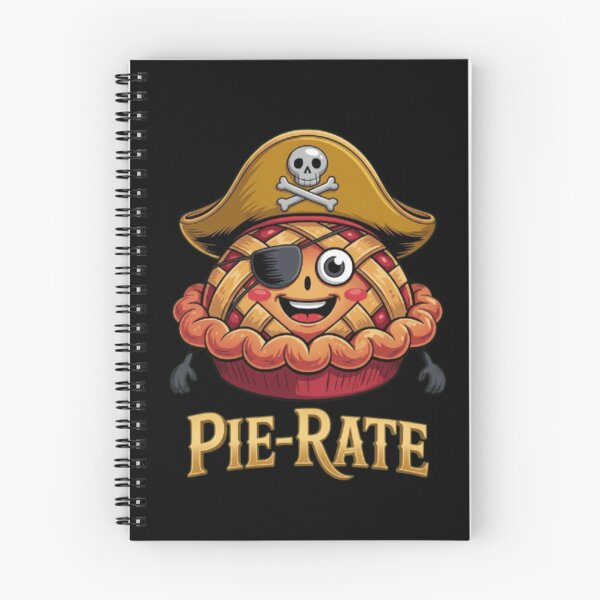 Item preview, Pie-Rate Happy Pi Day 14th March designed and sold by Thread&Fable.