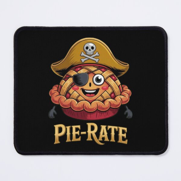Item preview, Pie-Rate Happy Pi Day 14th March designed and sold by Thread&Fable.