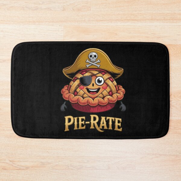 Item preview, Pie-Rate Happy Pi Day 14th March designed and sold by Thread&Fable.