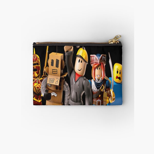 Item preview, Roblox Characters With Logo designed and sold by Ana Carolina Rodrigues.
