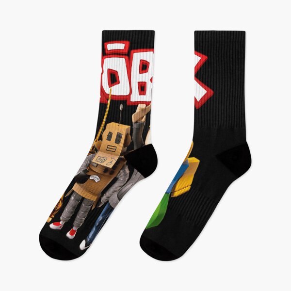 Item preview, Roblox Characters With Logo designed and sold by Ana Carolina Rodrigues.