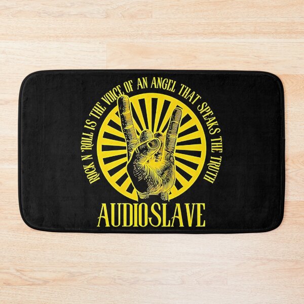 Aperçu de l'œuvre Audioslave créée et vendue par vinakshiart.