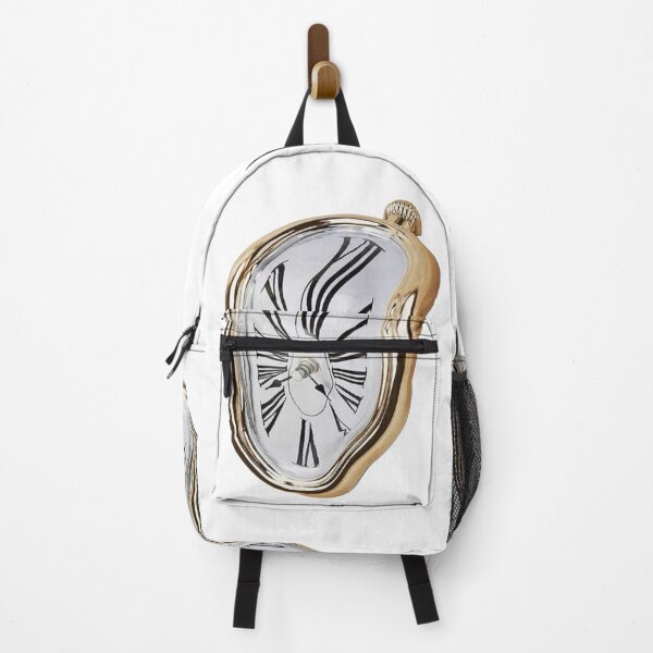 Item preview, Salvador Dali Inspired Gold Melting Clock designed and sold by Theselinara.